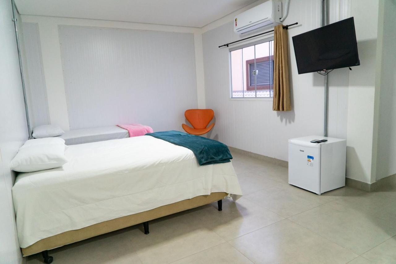 Flat Central 보니토 외부 사진