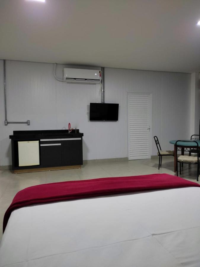 Flat Central 보니토 외부 사진