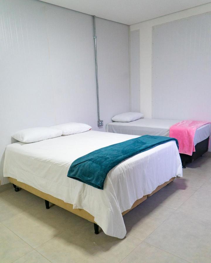 Flat Central 보니토 외부 사진
